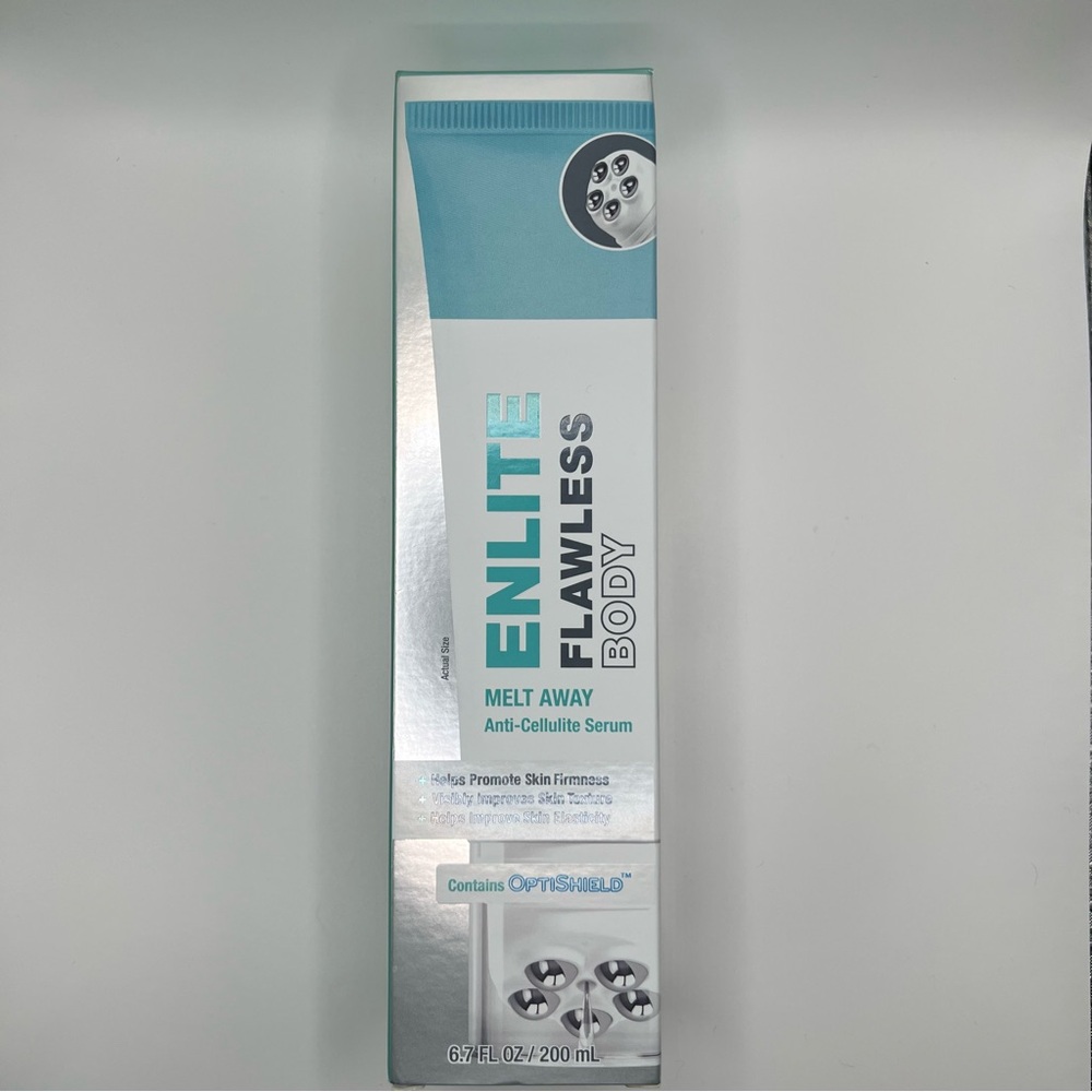 ENLITE FLAWLESS BODY CELLULITE TREATMENT SERUM NIB